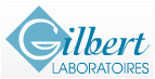 Logo Laboratoires Gilbert